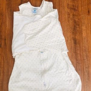 Halo sleep sack